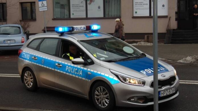 policja