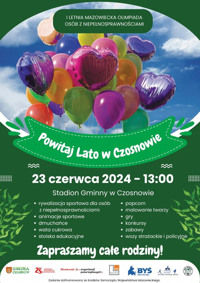 czosnow-lato