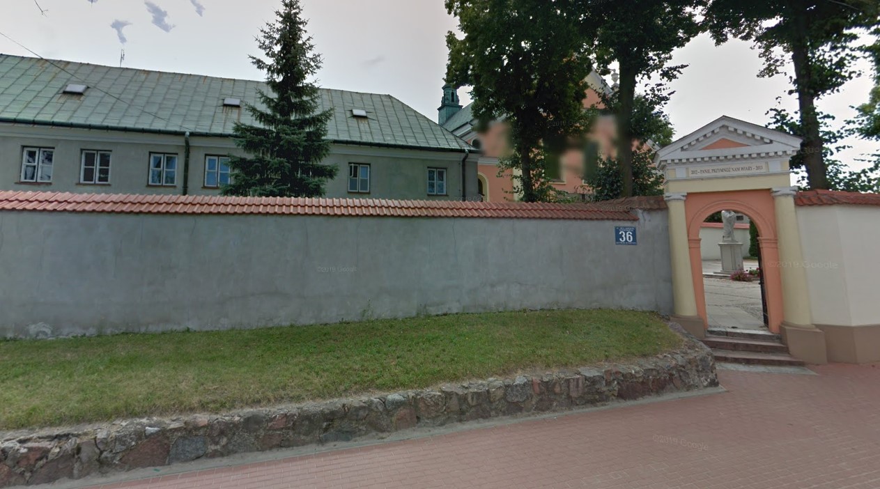 Zakroczym kapucyni