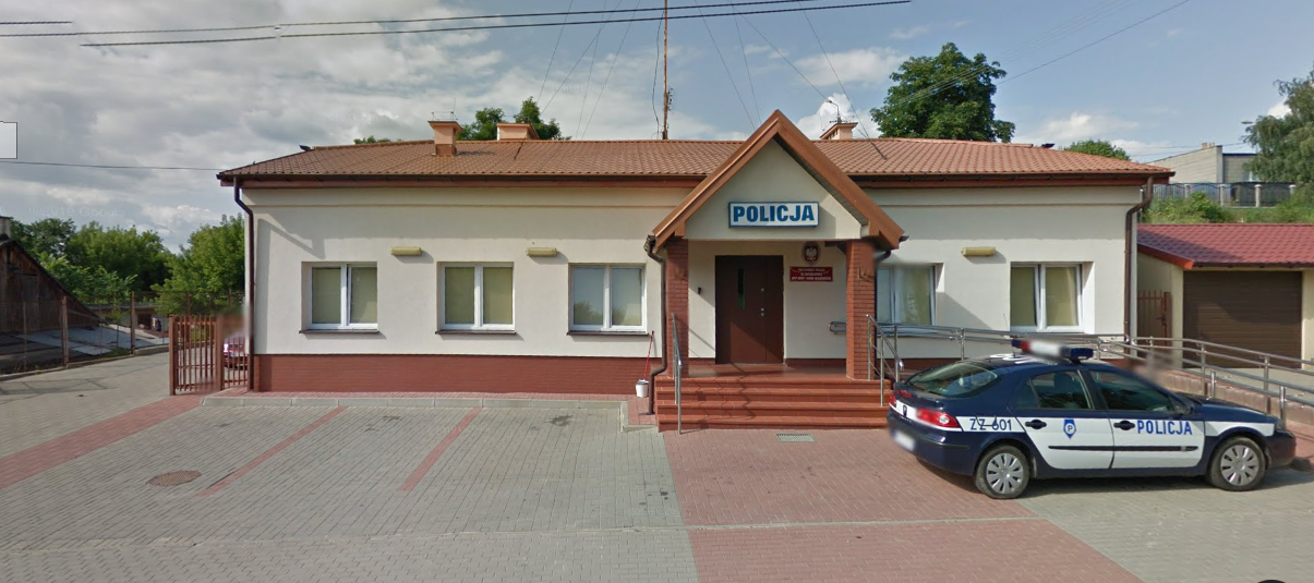 policja zakroczym