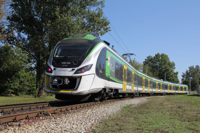 KM Koleje Mazowieckie