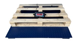 wagi platformowe elektroniczne