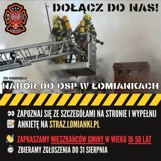Lomianki nabor