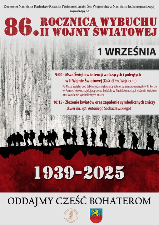 nasielsk 1 wrzesnia