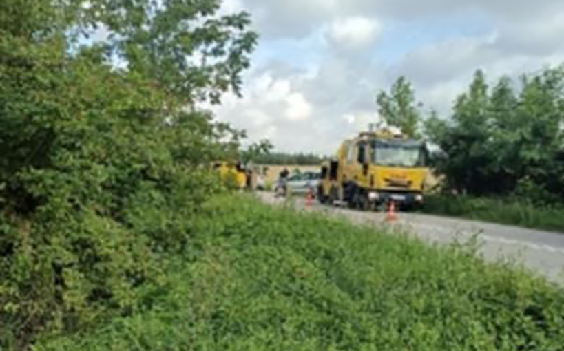 wypadek