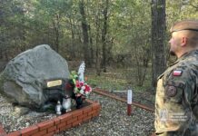 Wieczna warta terytorialsów