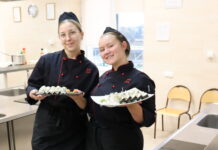 Z energią w nowy rok szkolny – ZSCKR w Golądkowie wspiera uczniów