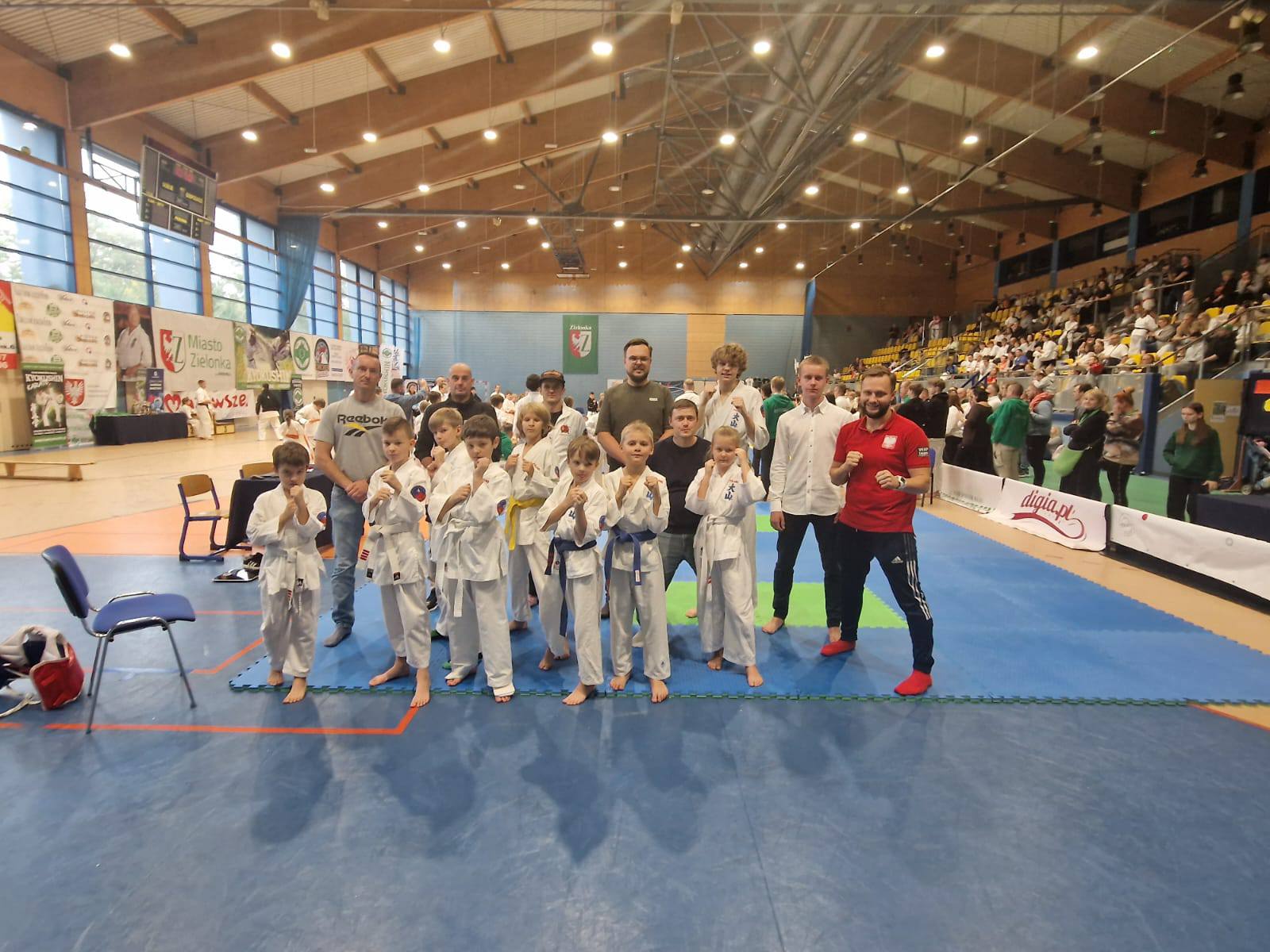 karate