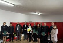 Nowoczesny sprzęt dla siedmiu jednostek OSP w gminie Nasielsk