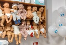 Otwarte drzwi nowodworskiej porodówki