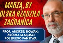 Mentalność, która ciążyła Rzeczypospolitej