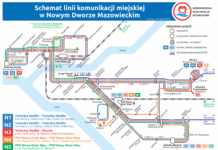 Nowy rytm autobusów