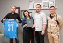 Fala sportu w gminie Czosnów