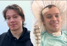 Walka Filipa o powrót do życia