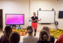 Ratunek dla najmłodszych w Nasielsku