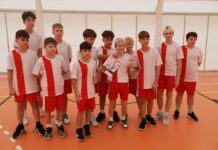 Koszykarski finał młodych talentów