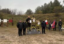 Druhowie OSP w czołówce turnieju