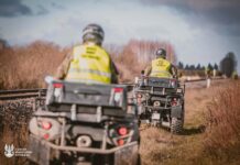 Patrole, które mają zatrzymać zagrożenie