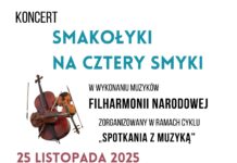 Smyczki, które otwierają wyobraźnię