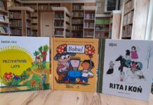 Trzy książki na dobry start