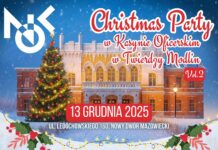 Świąteczny nastrój w zabytkowych murach