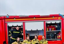 Nowa krew w OSP Nasielsk