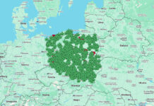 Niebezpieczny diesel w Borkowie