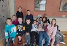 W pałacu śladami Szopena