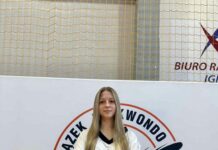 Wilczyca wśród seniorek