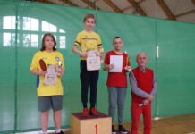 Tenis stołowy na dobre w Twierdzy