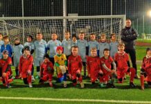 Mecz Żbika zakończony pokazem siły