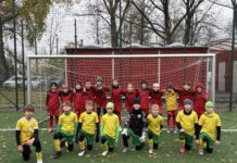 Zwycięstwo bez straty bramki