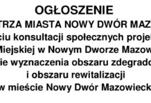 OGŁOSZENIE