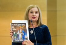 Prezent sprzed wieków