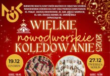 Kolęda, która jednoczy Nowy Dwór