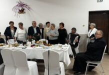 Opłatek w sercu wsi