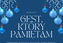 Gest zapisany na kartce