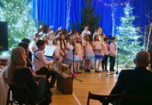 Wigilia pod dachem szkoły