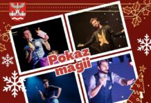 Magia wchodzi do Nowego Dworu