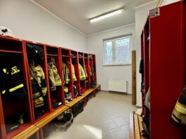 Nowa strażnica, nowa gotowość