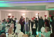 Wigilijny dzień, który połączył Leoncin i Nowy Dwór