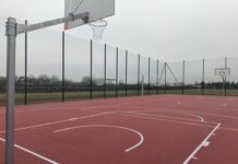 Boisko zamiast prowizorki