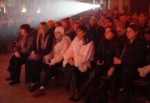 Cztery koncerty, wiele emocji