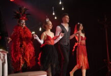 Paryski blask w Twierdzy Modlin