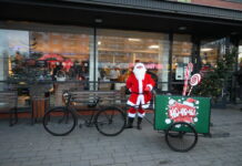 Zimny lód, gorąca polityka