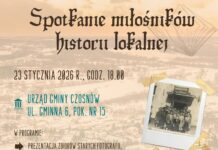 Historia wychodzi z szuflad