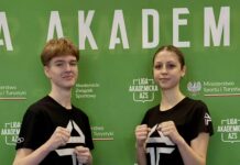 Droga do międzynarodowych startów