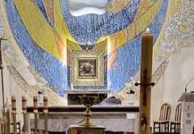 Ostatnie pożegnanie pierwszego proboszcza