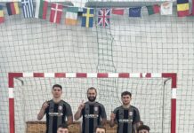 Goliat nie zna zmęczenia