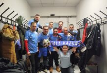 Sport i solidarność w Małocicach